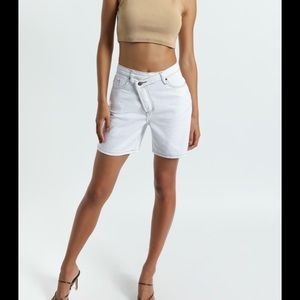Lioness Venice Denim shorts
